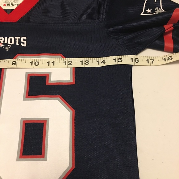 New England Patriots Jersey #26 Michel S 6-7 boys - Picture 6 of 11